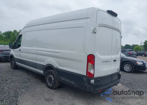 2024 Ford Transit T-250 from USA, damaged, VIN 1FTBR3X89RKA14329